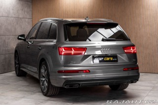 Audi Q7 3.0TDI AIR*S-LINE*TAŽNÉ*7 2015