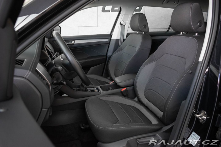 Škoda Kodiaq 1.5TSI*24t.KM*MANUAL*DPH* 2022