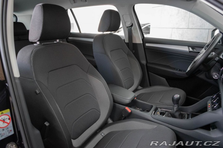 Škoda Kodiaq 1.5TSI REZERVACE 2022