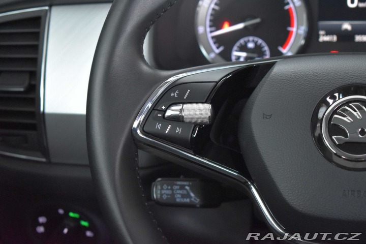 Škoda Kodiaq 1.5TSI REZERVACE 2022