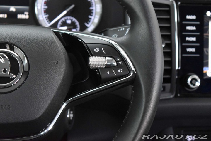 Škoda Kodiaq 1.5TSI*24t.KM*MANUAL*DPH* 2022