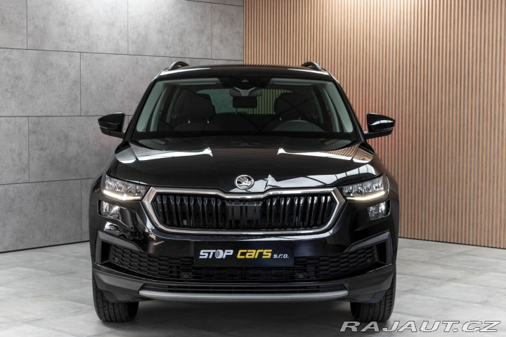 Škoda Kodiaq 1.5TSI REZERVACE 2022