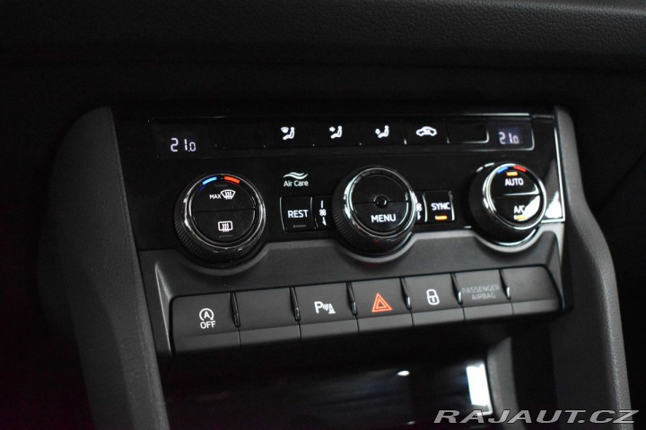 Škoda Kodiaq 1.5TSI REZERVACE 2022