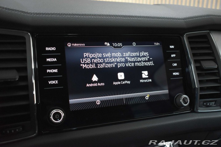 Škoda Kodiaq 1.5TSI*24t.KM*MANUAL*DPH* 2022