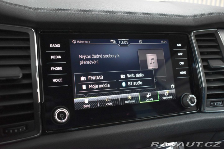 Škoda Kodiaq 1.5TSI*24t.KM*MANUAL*DPH* 2022