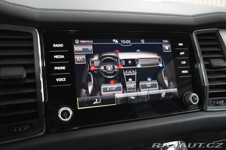 Škoda Kodiaq 1.5TSI*24t.KM*MANUAL*DPH* 2022