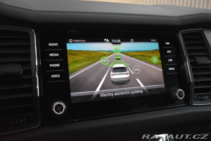 Škoda Kodiaq 1.5TSI*24t.KM*MANUAL*DPH* 2022