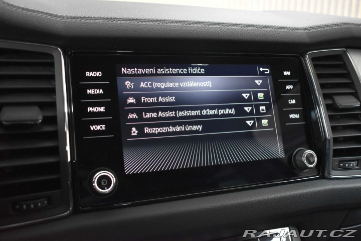 Škoda Kodiaq 1.5TSI REZERVACE 2022