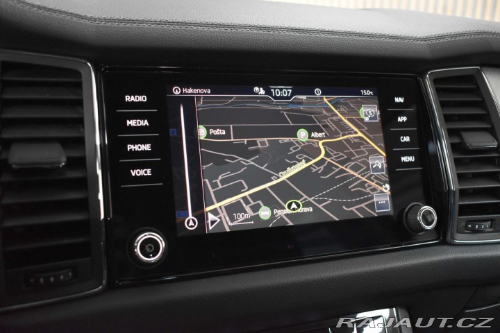 Škoda Kodiaq 1.5TSI*24t.KM*MANUAL*DPH* 2022