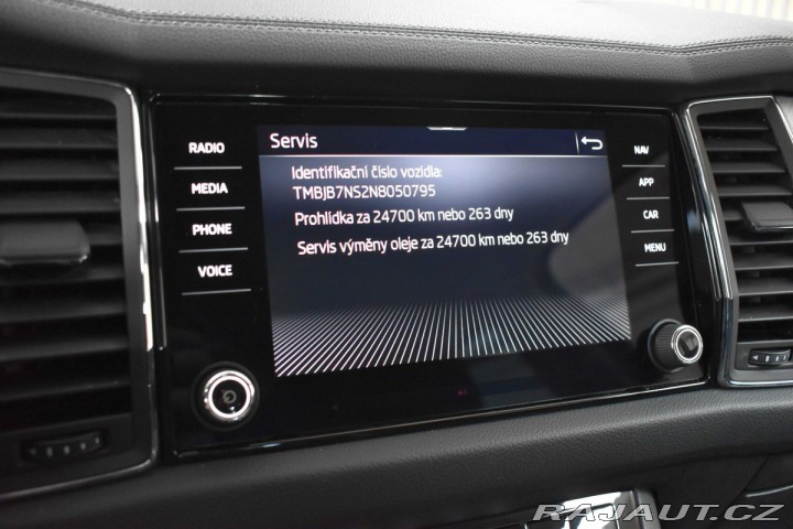 Škoda Kodiaq 1.5TSI*24t.KM*MANUAL*DPH* 2022