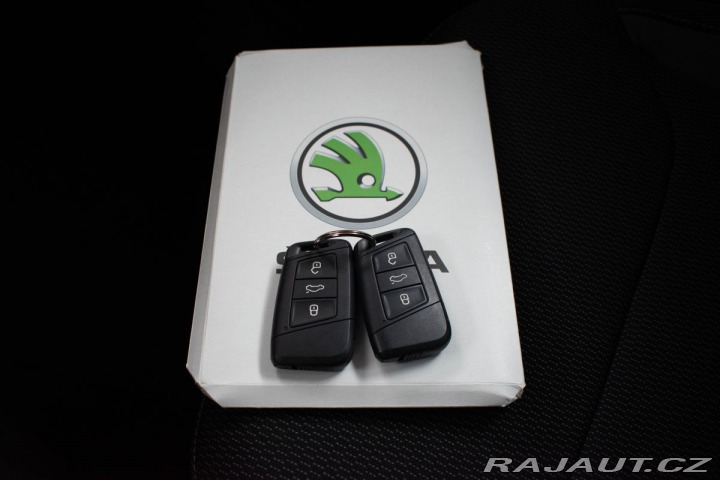 Škoda Kodiaq 1.5TSI*24t.KM*MANUAL*DPH* 2022