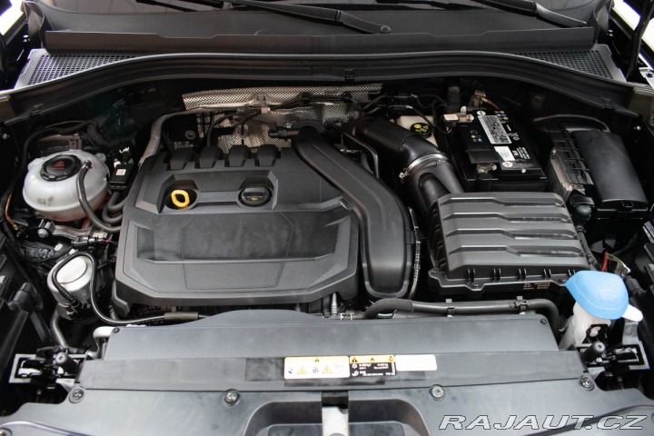 Škoda Kodiaq 1.5TSI REZERVACE 2022