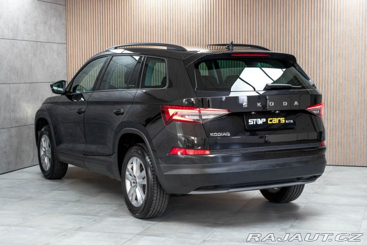 Škoda Kodiaq 1.5TSI REZERVACE 2022