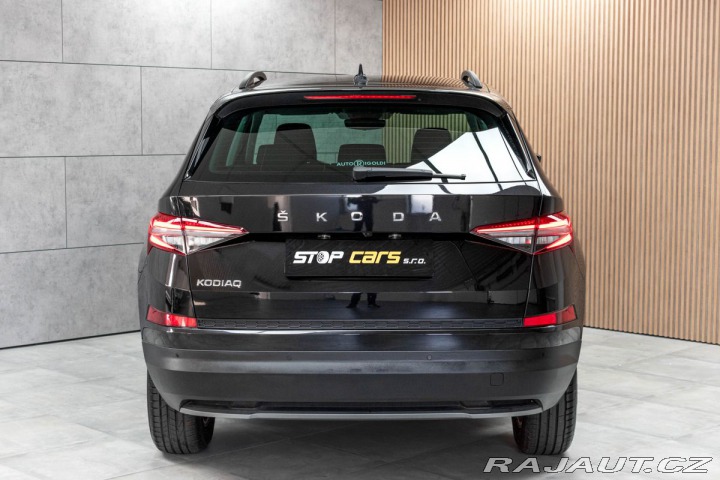 Škoda Kodiaq 1.5TSI REZERVACE 2022