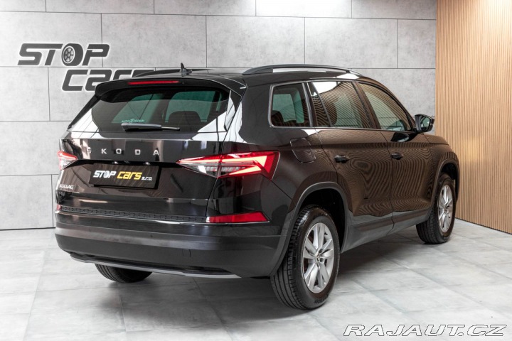 Škoda Kodiaq 1.5TSI REZERVACE 2022