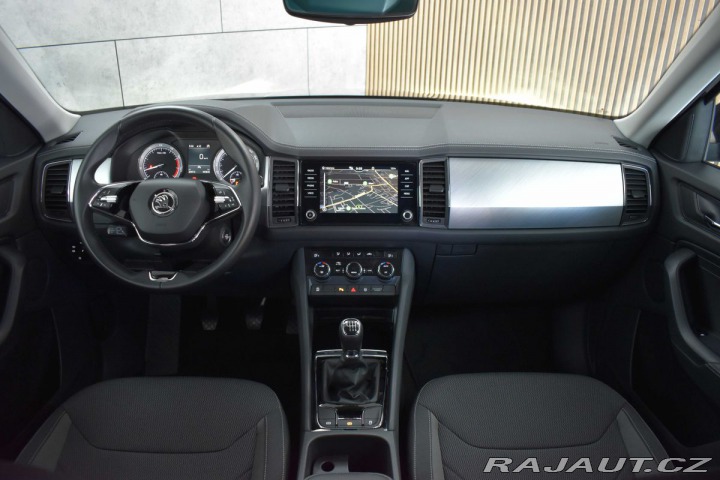 Škoda Kodiaq 1.5TSI REZERVACE 2022