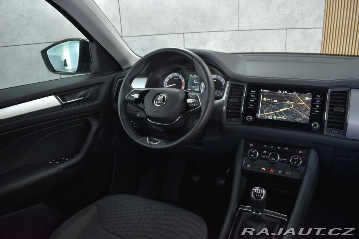 Škoda Kodiaq 1.5TSI REZERVACE 2022