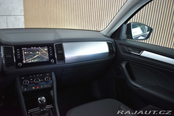 Škoda Kodiaq 1.5TSI REZERVACE 2022