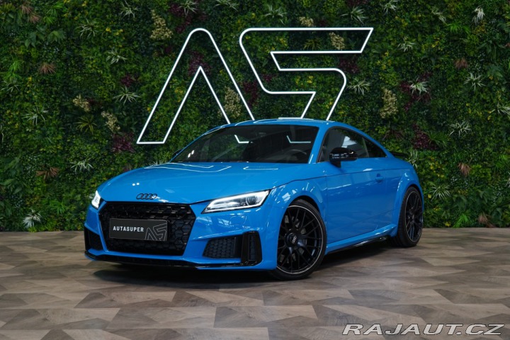 Audi TT 2.0TFSI*B&O*RAGAZZON* 2020