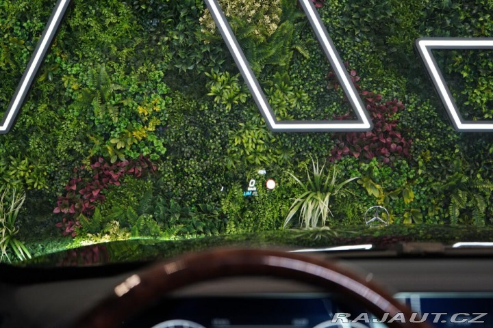 Mercedes-Benz S 400d*4M*HUD*BURM*MASÁŽ*36 2020