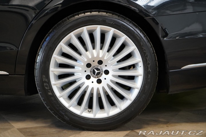 Mercedes-Benz S 400d*4M*HUD*BURM*MASÁŽ*36 2020