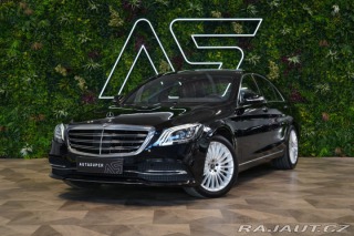 Mercedes-Benz S 400d*4M*HUD*BURM*MASÁŽ*36 2020