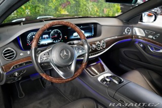 Mercedes-Benz S 400d*4M*HUD*BURM*MASÁŽ*36 2020