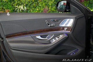 Mercedes-Benz S 400d*4M*HUD*BURM*MASÁŽ*36 2020