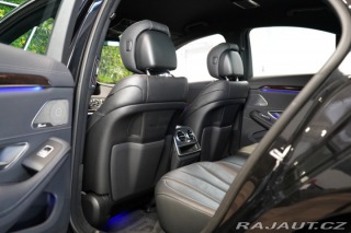 Mercedes-Benz S 400d*4M*HUD*BURM*MASÁŽ*36 2020