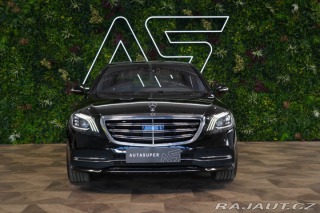 Mercedes-Benz S 400d*4M*HUD*BURM*MASÁŽ*36 2020