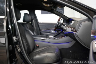 Mercedes-Benz S 400d*4M*HUD*BURM*MASÁŽ*36 2020