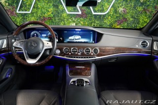 Mercedes-Benz S 400d*4M*HUD*BURM*MASÁŽ*36 2020