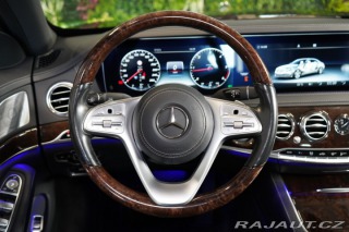 Mercedes-Benz S 400d*4M*HUD*BURM*MASÁŽ*36 2020