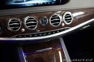 Mercedes-Benz S 400d*4M*HUD*BURM*MASÁŽ*36 2020