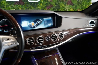 Mercedes-Benz S 400d*4M*HUD*BURM*MASÁŽ*36 2020