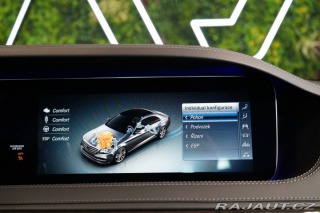 Mercedes-Benz S 400d*4M*HUD*BURM*MASÁŽ*36 2020