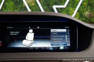 Mercedes-Benz S 400d*4M*HUD*BURM*MASÁŽ*36 2020