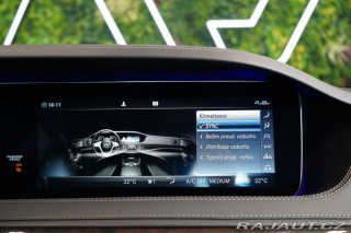 Mercedes-Benz S 400d*4M*HUD*BURM*MASÁŽ*36 2020