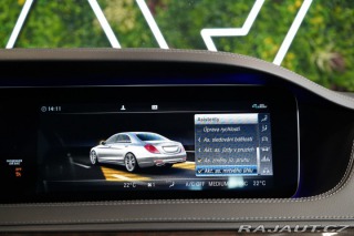 Mercedes-Benz S 400d*4M*HUD*BURM*MASÁŽ*36 2020