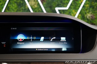 Mercedes-Benz S 400d*4M*HUD*BURM*MASÁŽ*36 2020