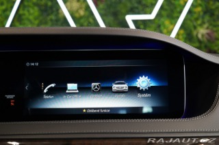 Mercedes-Benz S 400d*4M*HUD*BURM*MASÁŽ*36 2020