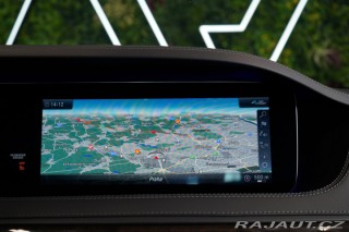 Mercedes-Benz S 400d*4M*HUD*BURM*MASÁŽ*36 2020