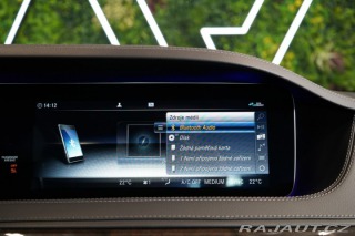 Mercedes-Benz S 400d*4M*HUD*BURM*MASÁŽ*36 2020