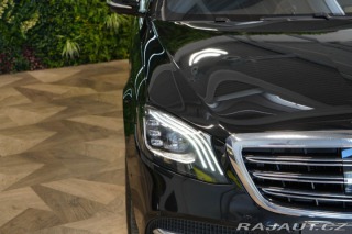 Mercedes-Benz S 400d*4M*HUD*BURM*MASÁŽ*36 2020