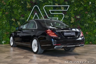 Mercedes-Benz S 400d*4M*HUD*BURM*MASÁŽ*36 2020