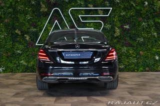 Mercedes-Benz S 400d*4M*HUD*BURM*MASÁŽ*36 2020