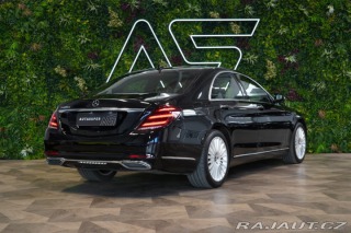 Mercedes-Benz S 400d*4M*HUD*BURM*MASÁŽ*36 2020