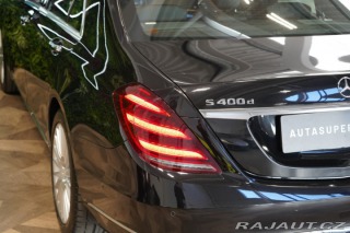 Mercedes-Benz S 400d*4M*HUD*BURM*MASÁŽ*36 2020