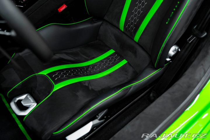 Lamborghini Huracán Tecnica 2024