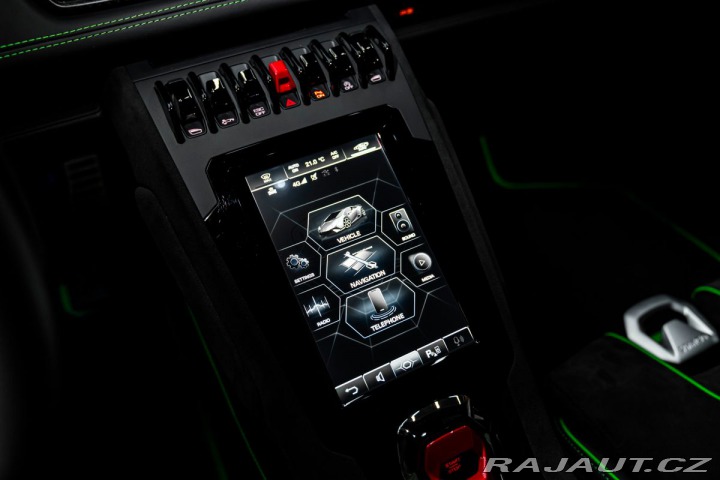 Lamborghini Huracán Tecnica 2024